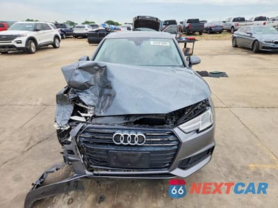 Piąte zdjęcie samochodu w środku: 2019 AUDI A4 PREMIUM VIN:WAUGMAF45KN019892 - miniatura