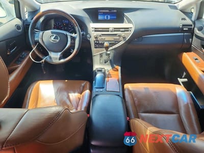 Zdjęcie 8 z 13 samochodu: 2013 LEXUS RX 350 BASE VIN:2T2BK1BA2DC222982 - miniatura