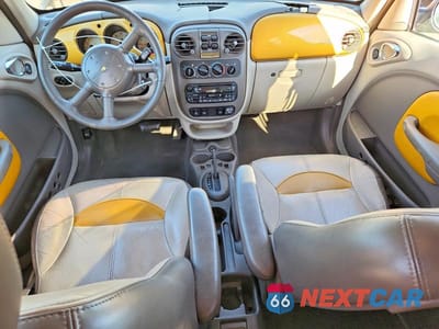 Zdjęcie 8 z 12 samochodu: 2002 CHRYSLER PT CRUISER LIMITED VIN:3C8FY68BX2T333225 - miniatura