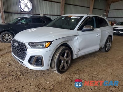2023 AUDI SQ5 PREMIUM PLUS WA1B4AFY0P2073300 - główne zdjęcie licytacji z USA - miniatura
