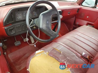 Zdjęcie 8 z 12 samochodu: 1988 FORD F150 VIN:1FTDF15Y1JPB47943 - miniatura
