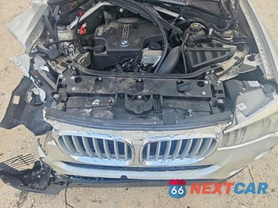 Zdjęcie 12 z 13 samochodu: 2017 BMW X3 SDRIVE28I VIN:5UXWZ7C53H0U46167 - miniatura