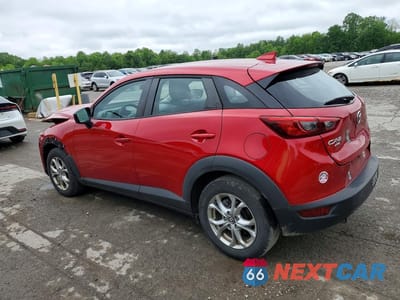 Drugie zdjęcie samochodu z przodu: 2016 MAZDA CX-3 TOURING VIN:JM1DKBC73G0124788 - miniatura