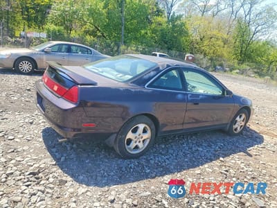 Trzecie zdjęcie samochodu z tyłu: 1998 HONDA ACCORD VIN:1HGCG2252WA026214 - miniatura