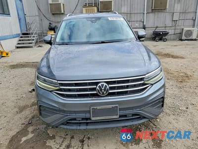 Piąte zdjęcie samochodu w środku: 2022 VOLKSWAGEN TIGUAN SE VIN:3VV3B7AX1NM100402 - miniatura