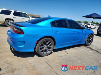 Trzecie zdjęcie samochodu z tyłu: 2023 DODGE CHARGER R VIN:2C3CDXCT9PH656238 - miniatura