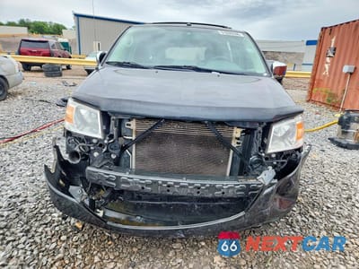 Piąte zdjęcie samochodu w środku: 2008 DODGE GRAND CARAVAN SXT VIN:2D8HN54P58R124602 - miniatura