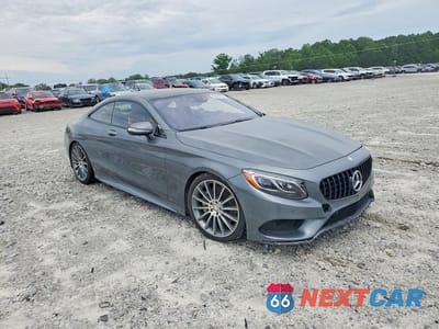 Czwarte zdjęcie samochodu z boku: 2016 MERCEDES-BENZ S 550 VIN:WDDXJ8FB7GA015320 - miniatura