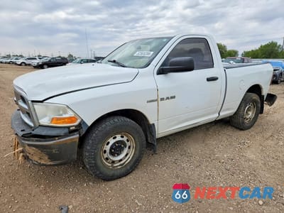 2010 DODGE RAM 3D7JV1ET9AG106495 - główne zdjęcie licytacji z USA - miniatura