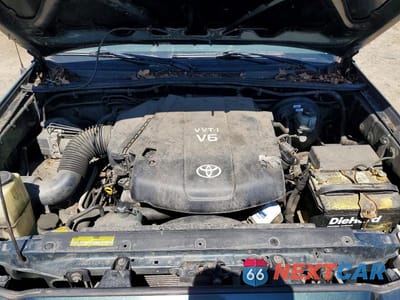 Zdjęcie 11 z 12 samochodu: 2009 TOYOTA TACOMA DOUBLE CAB LONG BED VIN:3TMMU52N99M008975 - miniatura
