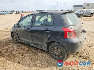 Drugie zdjęcie samochodu z przodu: 2006 TOYOTA YARIS VIN:JTDKT923165022869 - miniatura