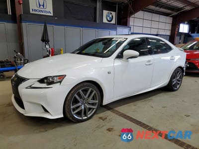 2016 LEXUS IS 350 JTHCE1D29G5012840 - główne zdjęcie licytacji z USA - miniatura