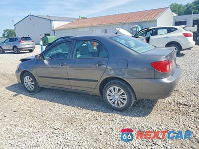 Drugie zdjęcie samochodu z przodu: 2007 TOYOTA COROLLA CE VIN:2T1BR32E67C815716 - miniatura