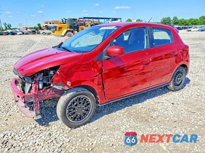 2019 MITSUBISHI MIRAGE ES ML32A3HJ4KH010218 - główne zdjęcie licytacji z USA - miniatura