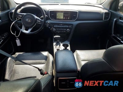 Zdjęcie 8 z 13 samochodu: 2020 KIA SPORTAGE EX VIN:KNDPN3AC6L7788787 - miniatura
