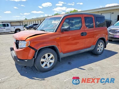 2009 HONDA ELEMENT EX 5J6YH28739L000976 - główne zdjęcie licytacji z USA - miniatura