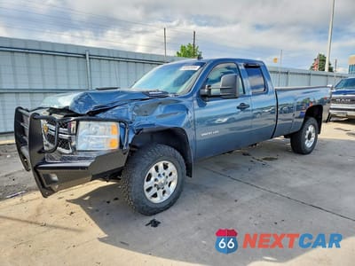2011 CHEVROLET SILVERADO K2500 HEAVY DUTY LT 1GC2KXC81BZ295914 - główne zdjęcie licytacji z USA - miniatura