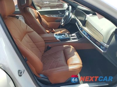 Zdjęcie 7 z 12 samochodu: 2024 BMW I7 EDRIVE50 VIN:WBY43EJ02RCP22326 - miniatura