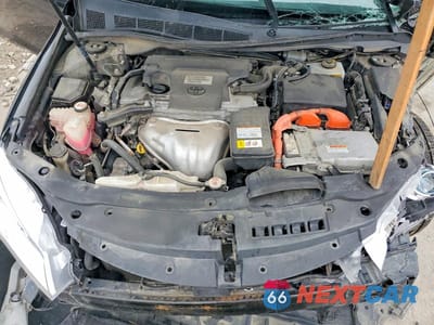 Zdjęcie 11 z 12 samochodu: 2017 TOYOTA CAMRY HYBRID XLE VIN:4T1BD1FKXHU228213 - miniatura