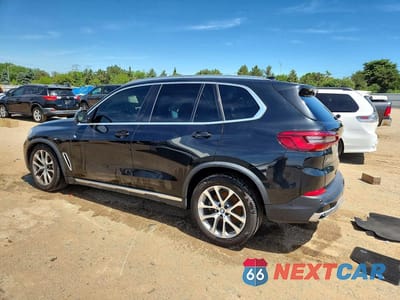 Drugie zdjęcie samochodu z przodu: 2019 BMW X5 XDRIVE40I VIN:5UXCR6C5XKLL10024 - miniatura