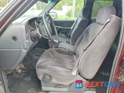 Zdjęcie 7 z 12 samochodu: 2001 GMC NEW SIERRA K1500 VIN:2GTEK19T511290583 - miniatura