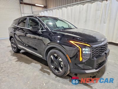 Czwarte zdjęcie samochodu z boku: 2026 KIA SPORTAGE LX VIN:5XYK23DF0TG377025 - miniatura