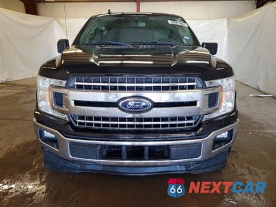 Piąte zdjęcie samochodu w środku: 2019 FORD F150 SUPERCREW VIN:1FTEW1CPXKFB03378 - miniatura