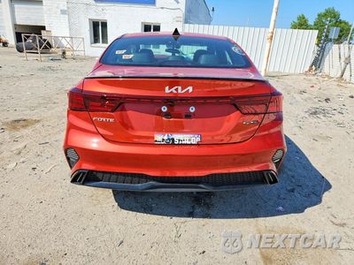 Zdjęcie 6 z 13 samochodu: 2023 KIA FORTE GT LINE VIN:3KPF54AD3PE666632 - miniatura