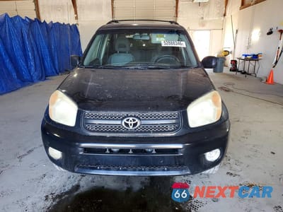 Piąte zdjęcie samochodu w środku: 2004 TOYOTA RAV4 BASE VIN:JTEGD20V740025019 - miniatura