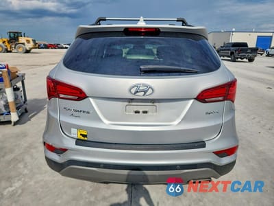 Zdjęcie 6 z 13 samochodu: 2018 HYUNDAI SANTA FE SPORT 2.4L VIN:5XYZU3LB8JG511767 - miniatura