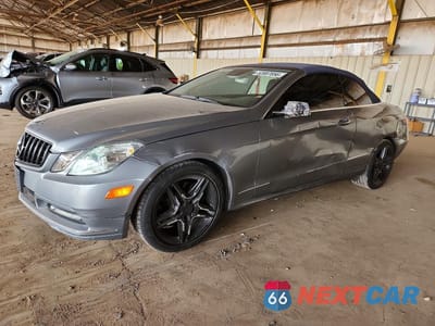2013 MERCEDES-BENZ E 350 WDDKK5KFXDF190268 - główne zdjęcie licytacji z USA - miniatura
