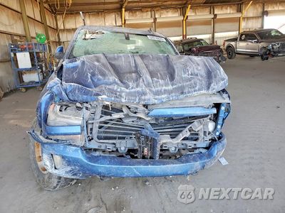Piąte zdjęcie samochodu w środku: 2019 CHEVROLET SILVERADO LD K1500 LT VIN:2GCVKPEC8K1221364 - miniatura