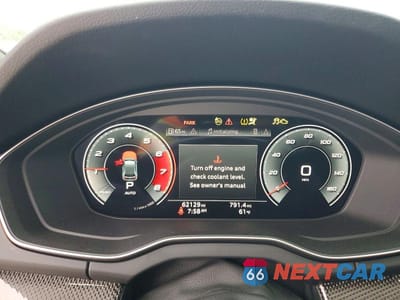 Zdjęcie 9 z 14 samochodu: 2021 AUDI SQ5 PREMIUM PLUS VIN:WA1B4AFY3M2030727 - miniatura