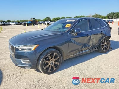 2020 VOLVO XC60 T5 INSCRIPTION YV4102DL3L1424336 - główne zdjęcie licytacji z USA - miniatura