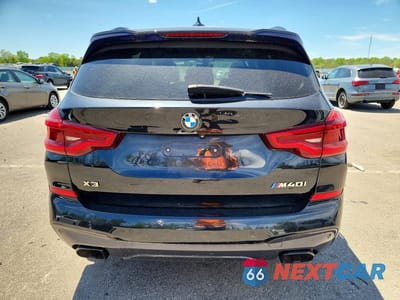 Zdjęcie 6 z 13 samochodu: 2018 BMW X3 XDRIVEM40I VIN:5UXTS3C59J0Z00153 - miniatura