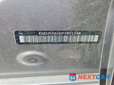 Zdjęcie 13 z 13 samochodu: 2023 KIA SOUL GT LINE VIN:KNDJ53AU5P7851348 - miniatura