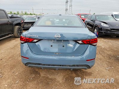 Zdjęcie 11 z 24 samochodu: 2025 NISSAN SENTRA SV VIN:3N1AB8CV9SY229065 - miniatura