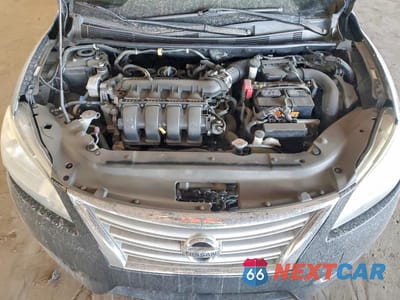 Zdjęcie 11 z 12 samochodu: 2013 NISSAN SENTRA S VIN:3N1AB7AP3DL711609 - miniatura