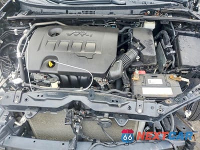 Zdjęcie 11 z 12 samochodu: 2019 TOYOTA COROLLA LE VIN:2T1BURHE3KC188278 - miniatura