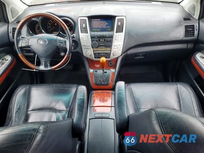 Zdjęcie 8 z 13 samochodu: 2005 LEXUS RX 330 VIN:JTJGA31U750056794 - miniatura