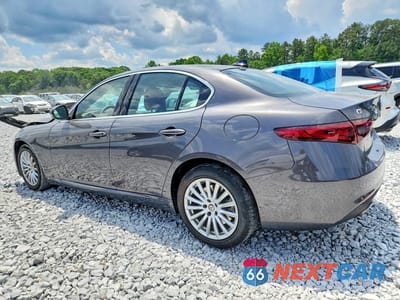 Drugie zdjęcie samochodu z przodu: 2021 ALFA ROMEO GIULIA SPORT VIN:ZARFANAN0M7644910 - miniatura