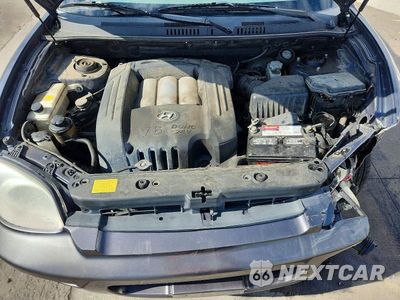 Zdjęcie 12 z 14 samochodu: 2005 HYUNDAI SANTA FE GLS VIN:KM8SC13D05U925670 - miniatura