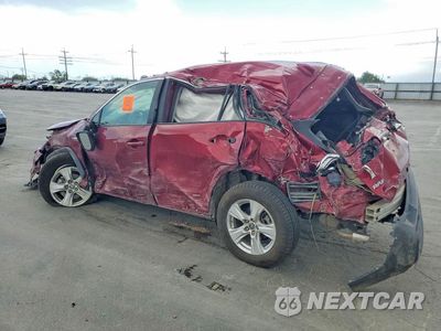 Drugie zdjęcie samochodu z przodu: 2021 TOYOTA RAV4 LE VIN:4T3MWRFV8MU030209 - miniatura