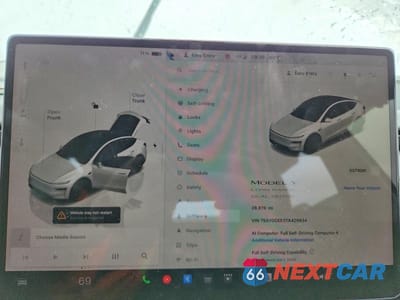 Zdjęcie 9 z 12 samochodu: 2026 TESLA MODEL Y VIN:7SAYGDEE3TA429634 - miniatura