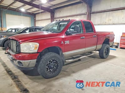 2008 DODGE RAM 2500 ST 3D7KS28A28G192398 - główne zdjęcie licytacji z USA - miniatura