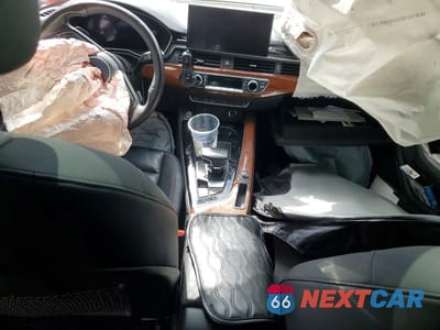 Zdjęcie 8 z 12 samochodu: 2022 AUDI A5 PREMIUM PLUS 40 VIN:WAUCBCF56NA039671 - miniatura