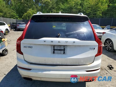 Zdjęcie 6 z 13 samochodu: 2017 VOLVO XC90 T6 VIN:YV4A22PK6H1143779 - miniatura