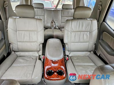 Zdjęcie 10 z 13 samochodu: 2005 TOYOTA SEQUOIA LIMITED VIN:5TDBT48AX5S249284 - miniatura
