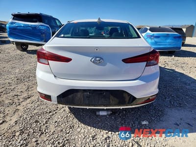 Zdjęcie 6 z 12 samochodu: 2019 HYUNDAI ELANTRA VALUE EDITION VIN:5NPD84LF3KH458851 - miniatura