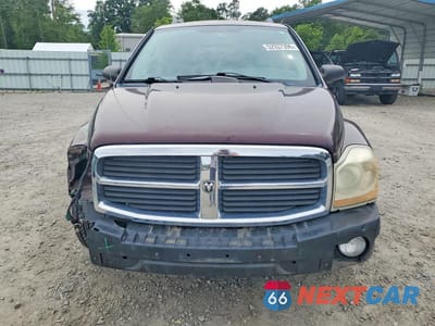Piąte zdjęcie samochodu w środku: 2004 DODGE DURANGO SLT VIN:1D4HD48K14F186576 - miniatura